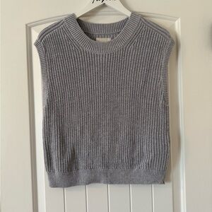 Abercrombie Sleeveless Sweater